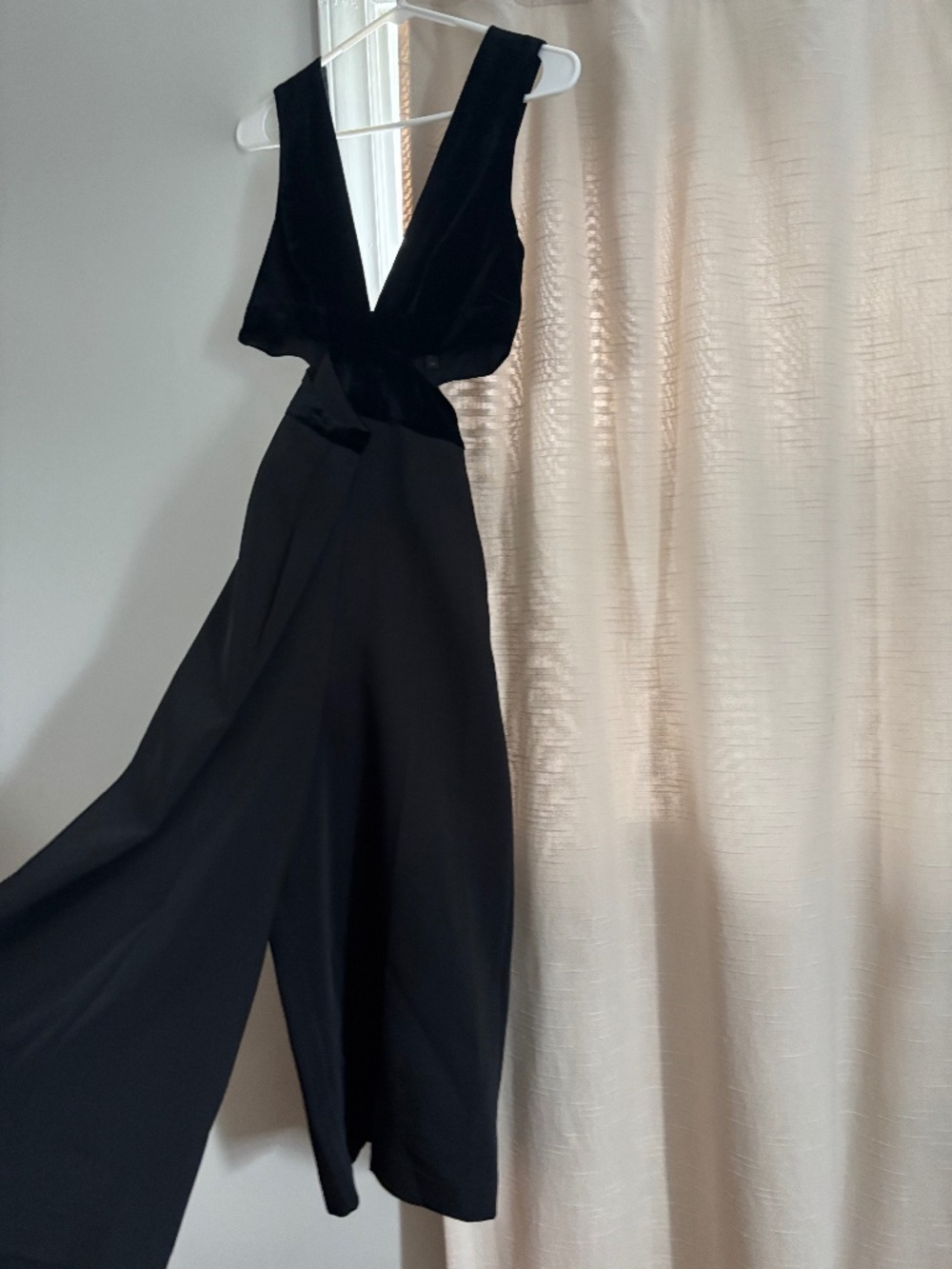 BCBGMaxAzria Olya Jumpsuit